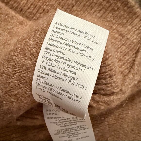 J. Crew Cocoon sweater-blazer - Picture 6 of 8